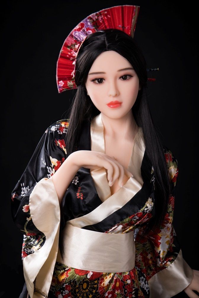 Mina AI TPE Ngực Bự Nhật 165cm Nói Chuyện 