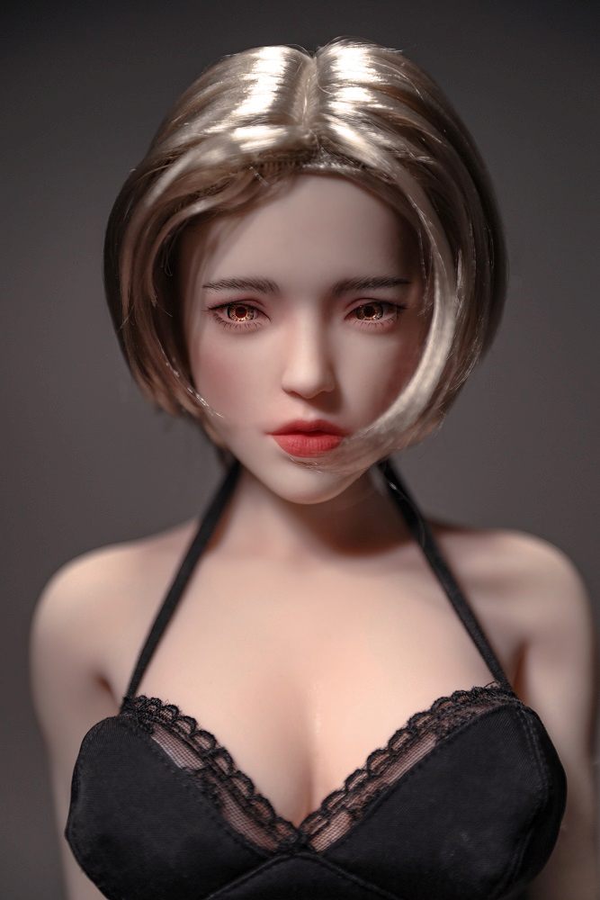 Georgia Lolita Anime Doll 60cm Siêu Mềm Khung 