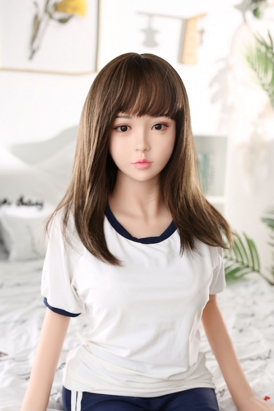 Zhan 138cm D Cup Học Sinh Nhật TPE Siêu Mềm 