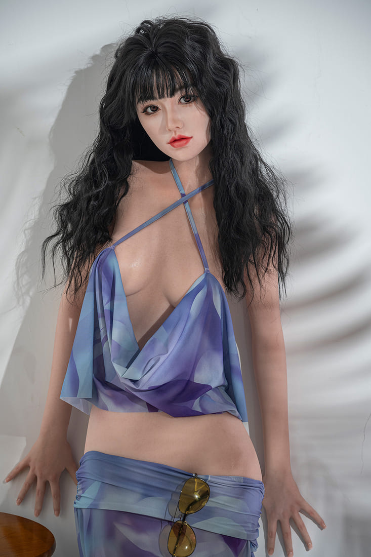 Wushi Sex Doll 174cm C Cup Siêu Mềm TPE Hàn Quốc 