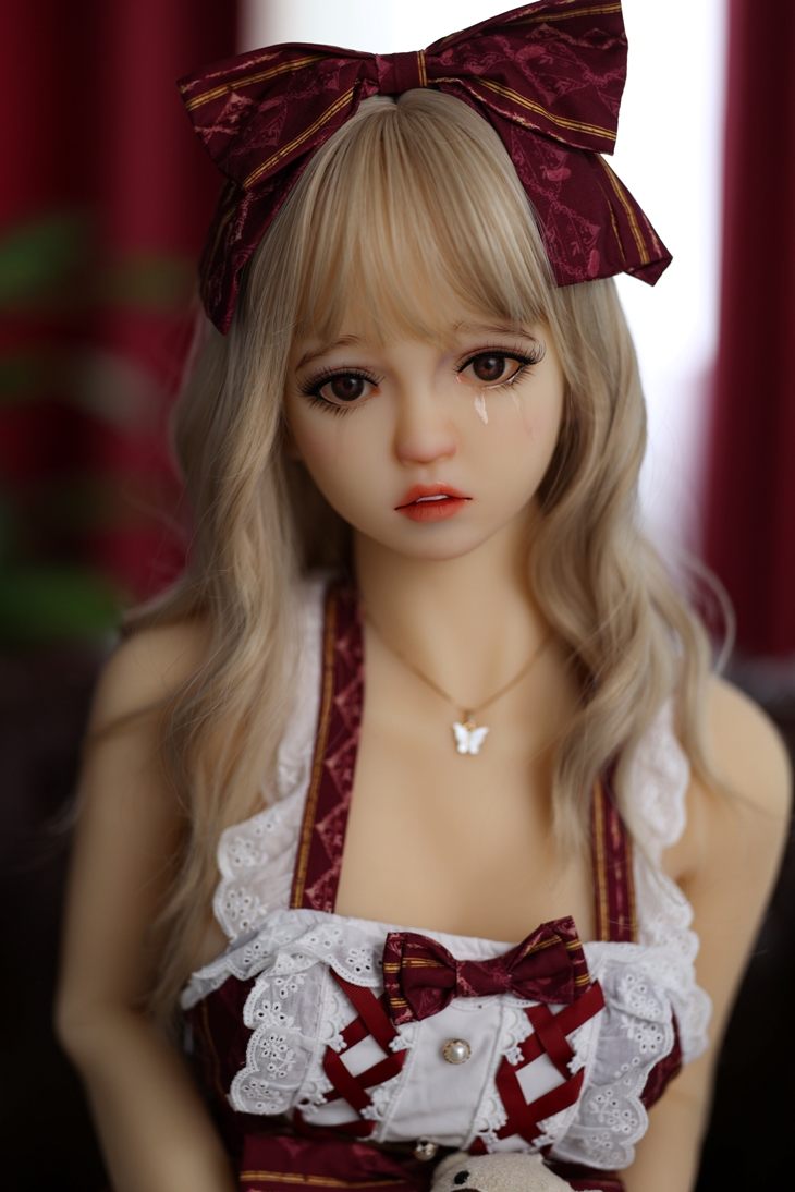 Mariko loli 140cm Bcup TPE siêu mềm anime 
