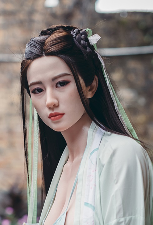 Yuyan Starpery Real Doll 163cm Siêu Thực Tế 