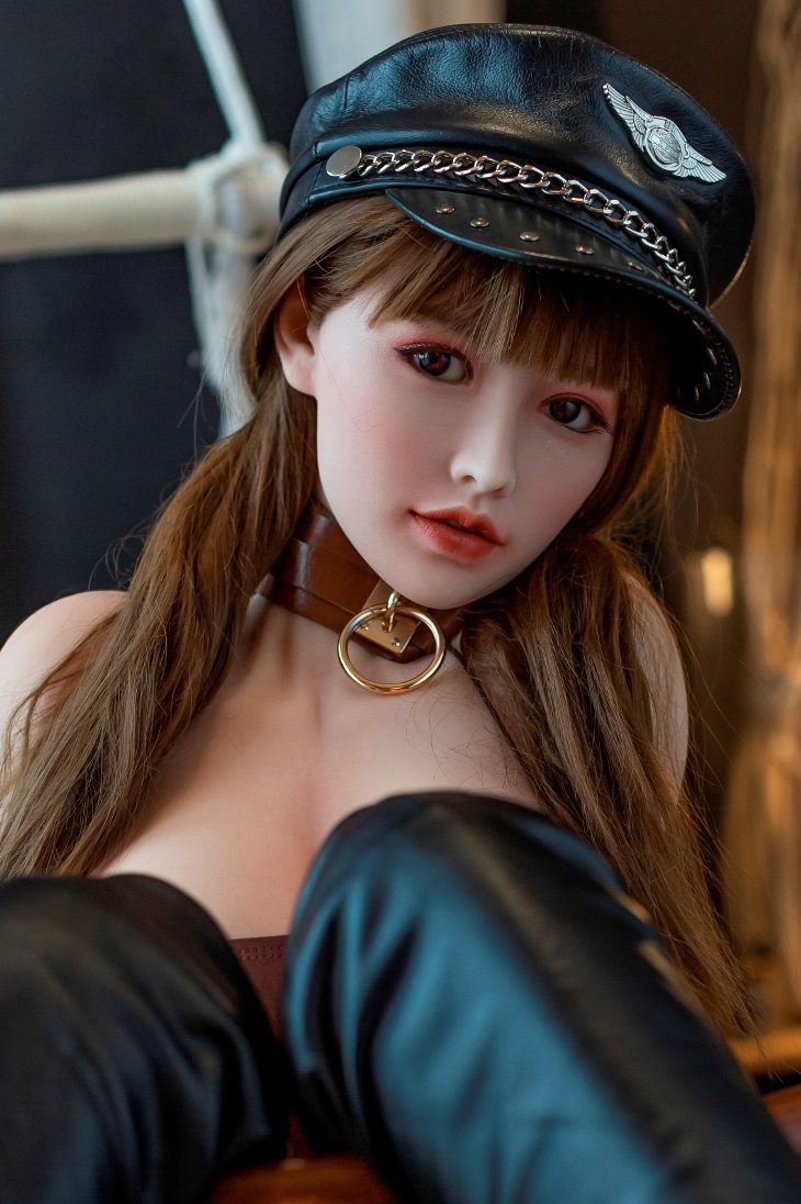 Wushi Starpery 167cm Ngực Khổng Lồ Silicone Á Đông 