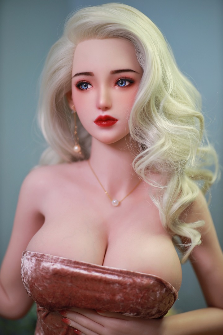 Isleta JY Dolls 161cm silicon ngực bự siêu mềm thực thể