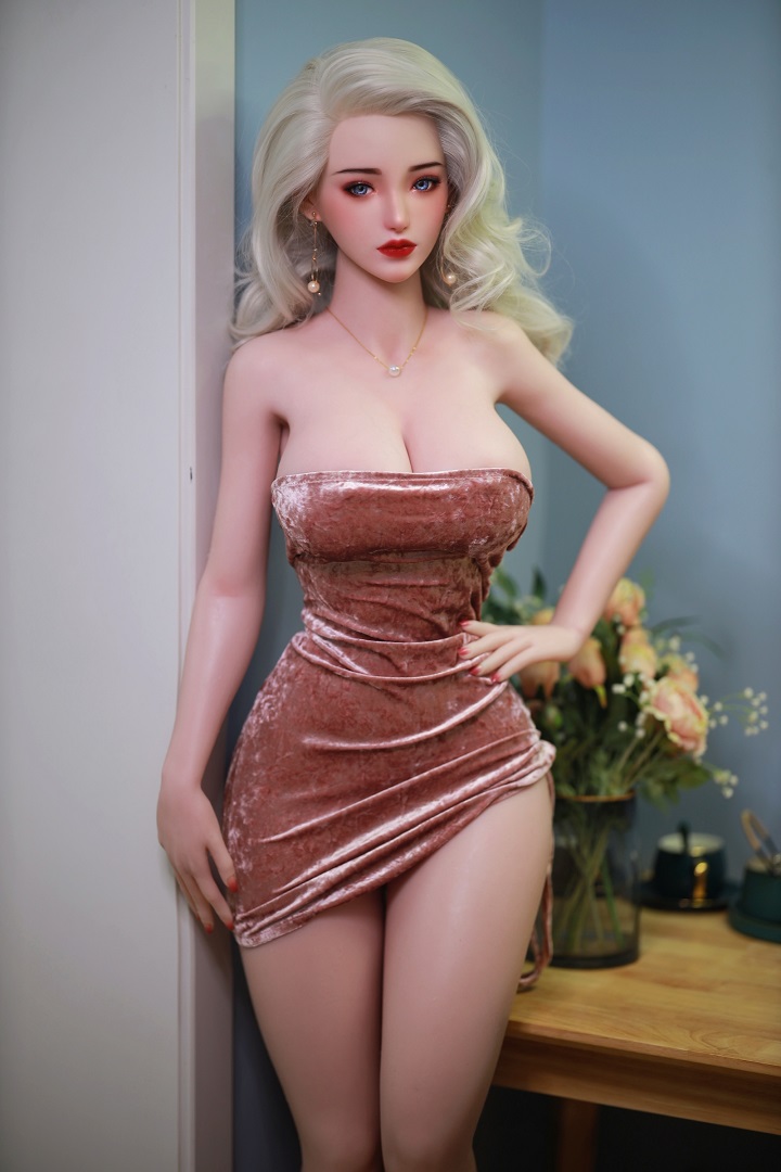 Isleta JY Dolls 161cm silicon ngực bự siêu mềm thực thể