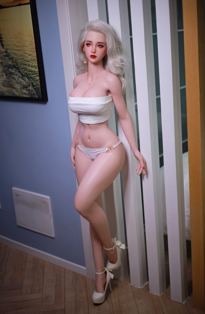 Isleta JY Dolls 161cm silicon ngực bự siêu mềm thực thể