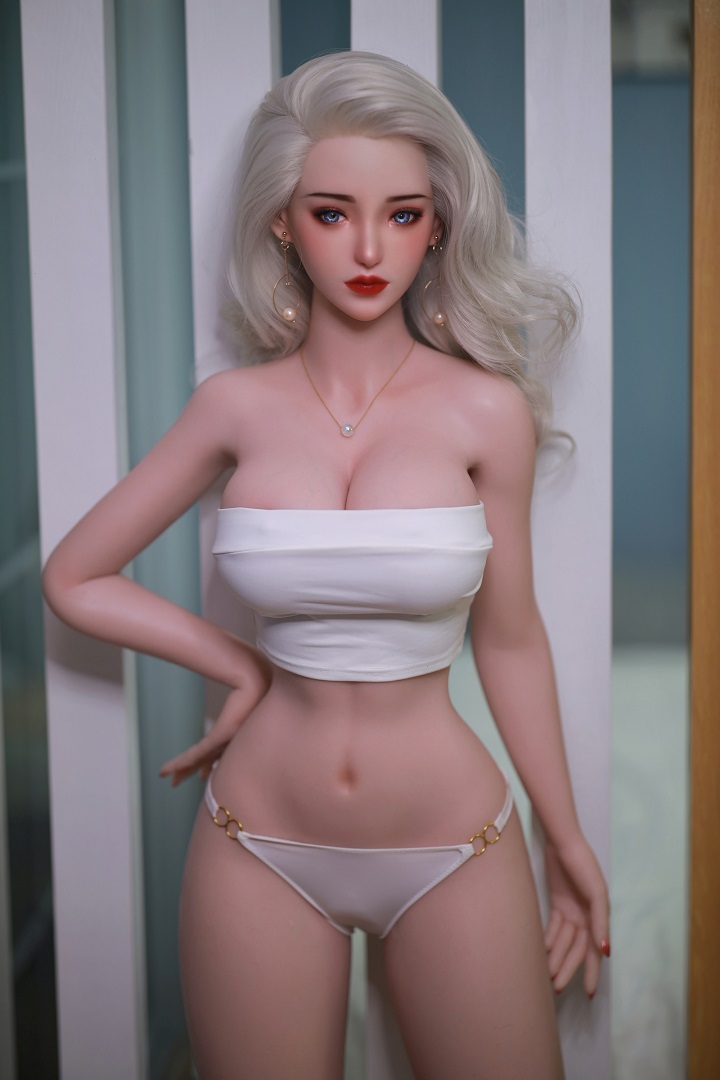 Isleta JY Dolls 161cm silicon ngực bự siêu mềm thực thể