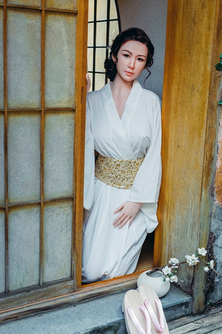 Búp bê tình yêu Keiko 172cm silicon cao cấp