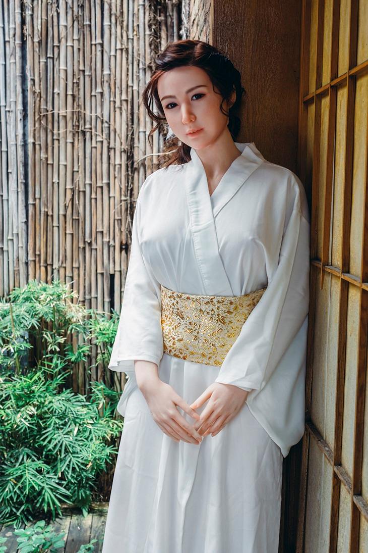 Búp bê tình yêu Keiko 172cm silicon cao cấp