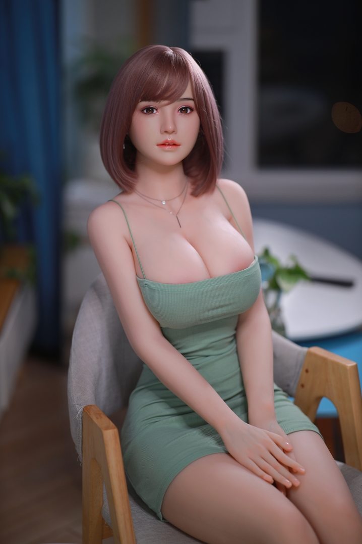YunXi Doll 161cm Ngực Khổng Lồ Siêu Mềm Thực Tế