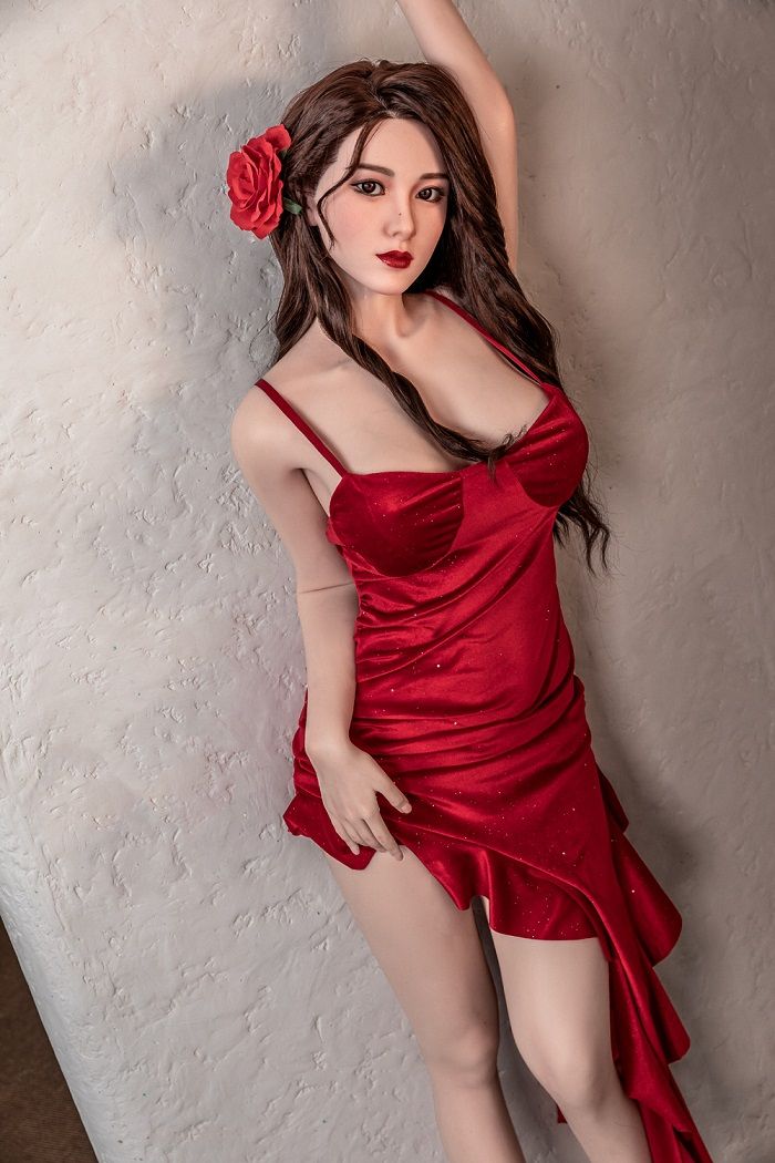Xue búp bê thực 171cm Starpery silicone cao cấp