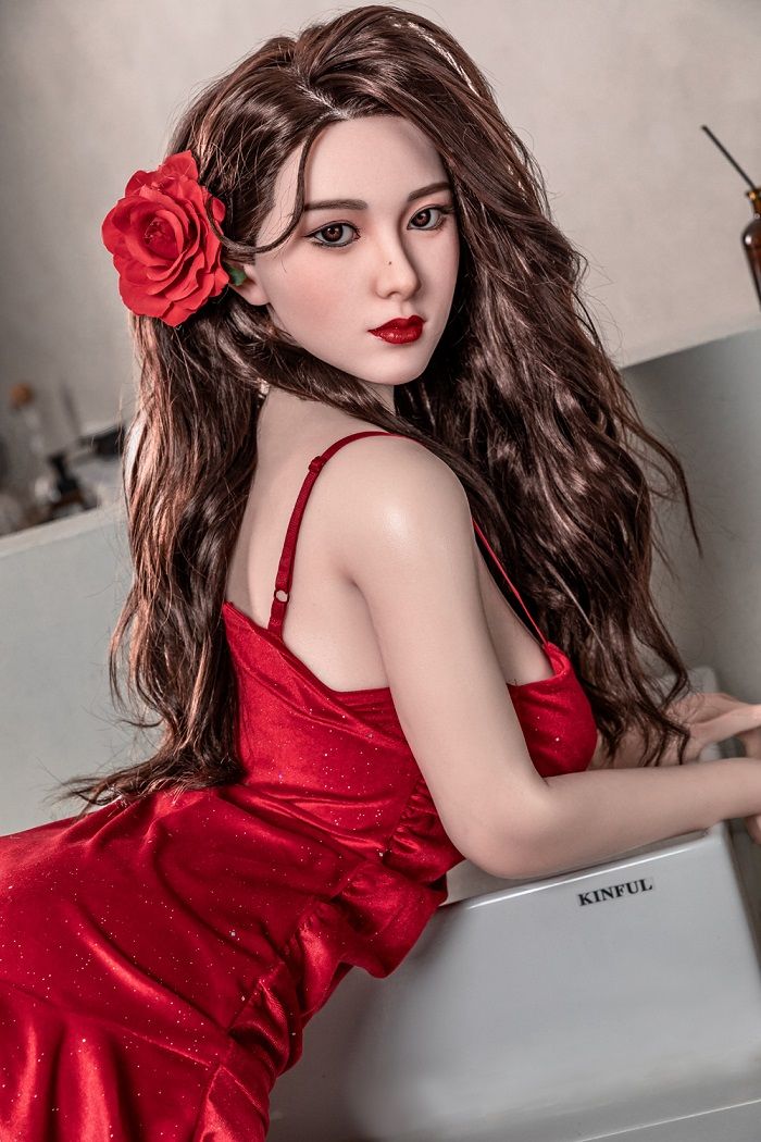 Xue búp bê thực 171cm Starpery silicone cao cấp