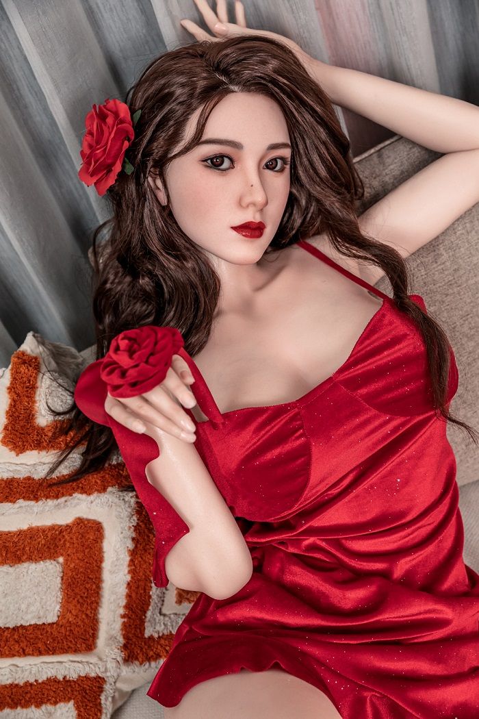 Xue búp bê thực 171cm Starpery silicone cao cấp