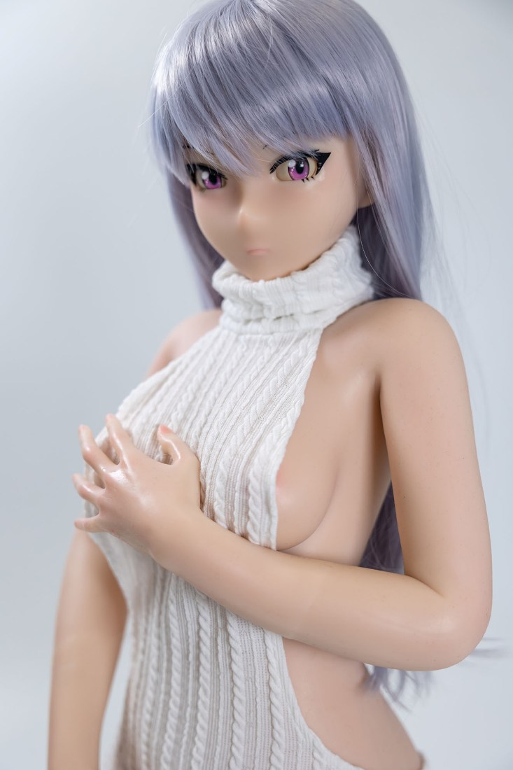 Rika Anime Loli D Cup Silicon 95cm Mềm Thực Tế