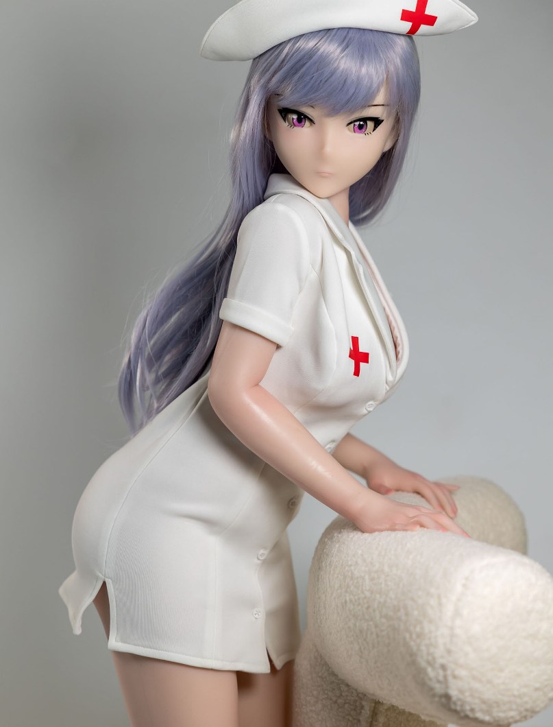 Rika Anime Loli D Cup Silicon 95cm Mềm Thực Tế