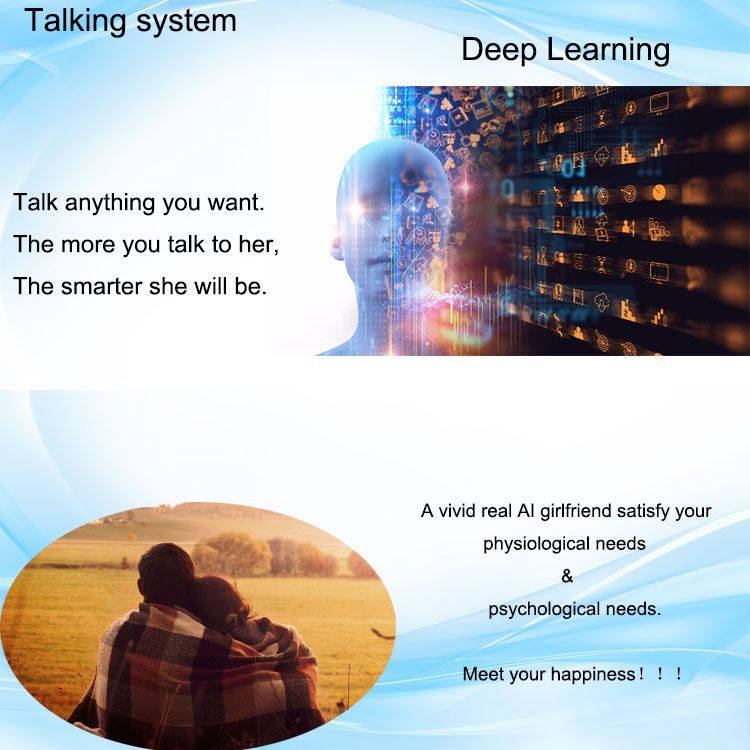 Alex AI sex robot doll 167cm tóc vàng ngực khổng lồ TPE