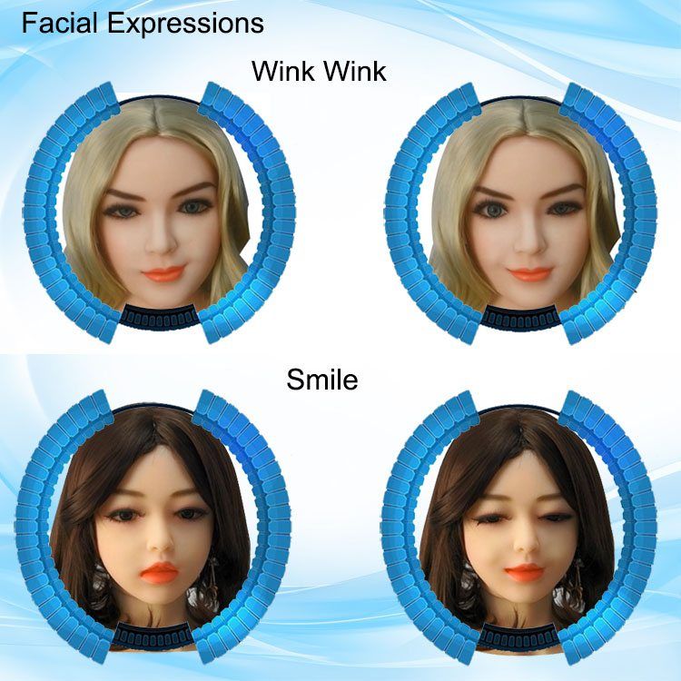 Alex AI sex robot doll 167cm tóc vàng ngực khổng lồ TPE
