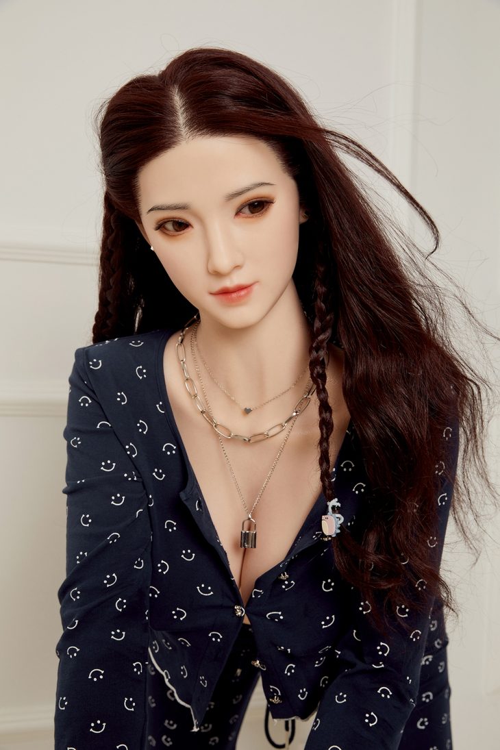 Yuri Doll Nhật 165cm Đường Cong Siêu Mềm TPE Quyến Rũ