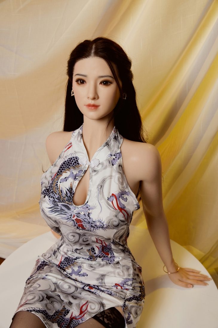 Yuri Doll Nhật 165cm Đường Cong Siêu Mềm TPE Quyến Rũ