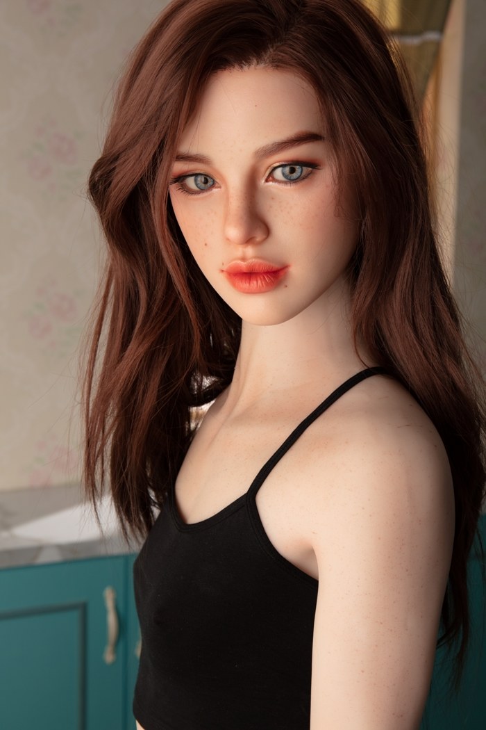 Búp Bê Hedy 171cm Ngực Nhỏ Silicon Siêu Mềm