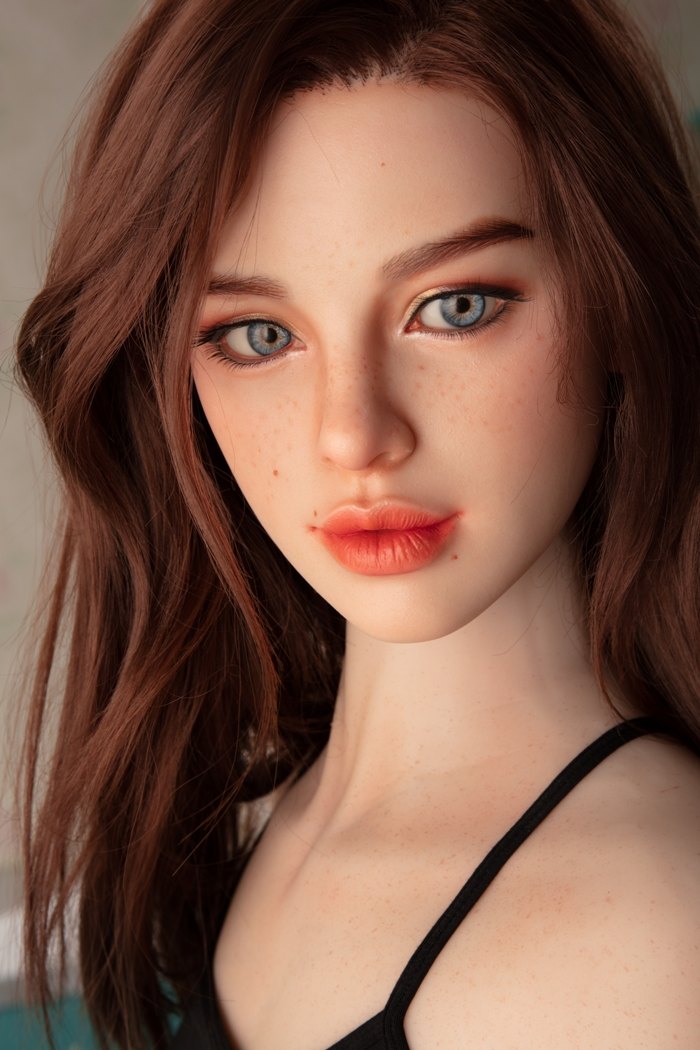 Búp Bê Hedy 171cm Ngực Nhỏ Silicon Siêu Mềm
