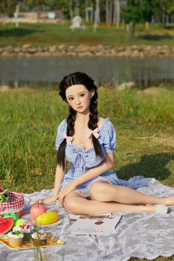 Sherry Doll 150cm C Cup Siêu Mềm Á Đông