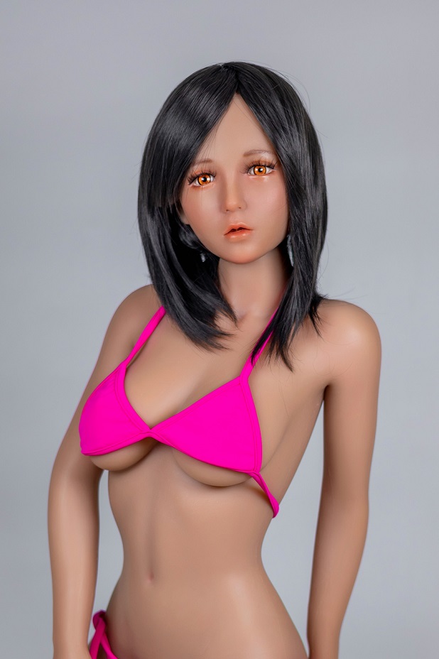 Asako Mini Doll 100cm Ngực C Siêu Mềm Linh Hoạt