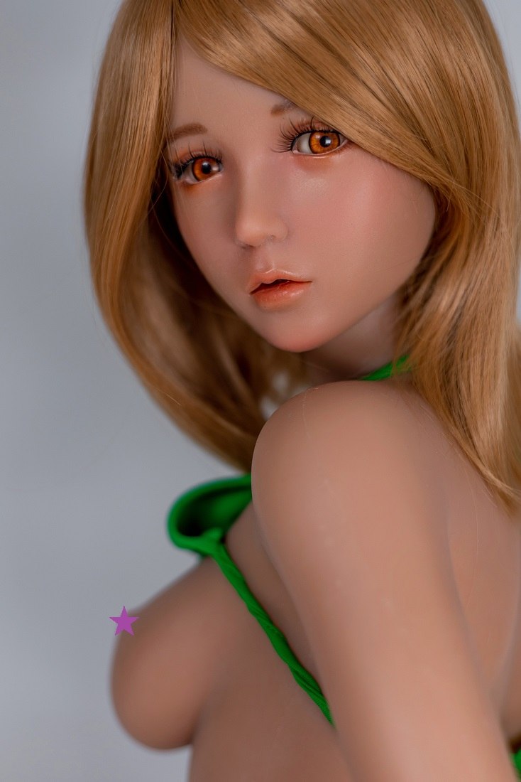 Asako Mini Doll 100cm Ngực C Siêu Mềm Linh Hoạt