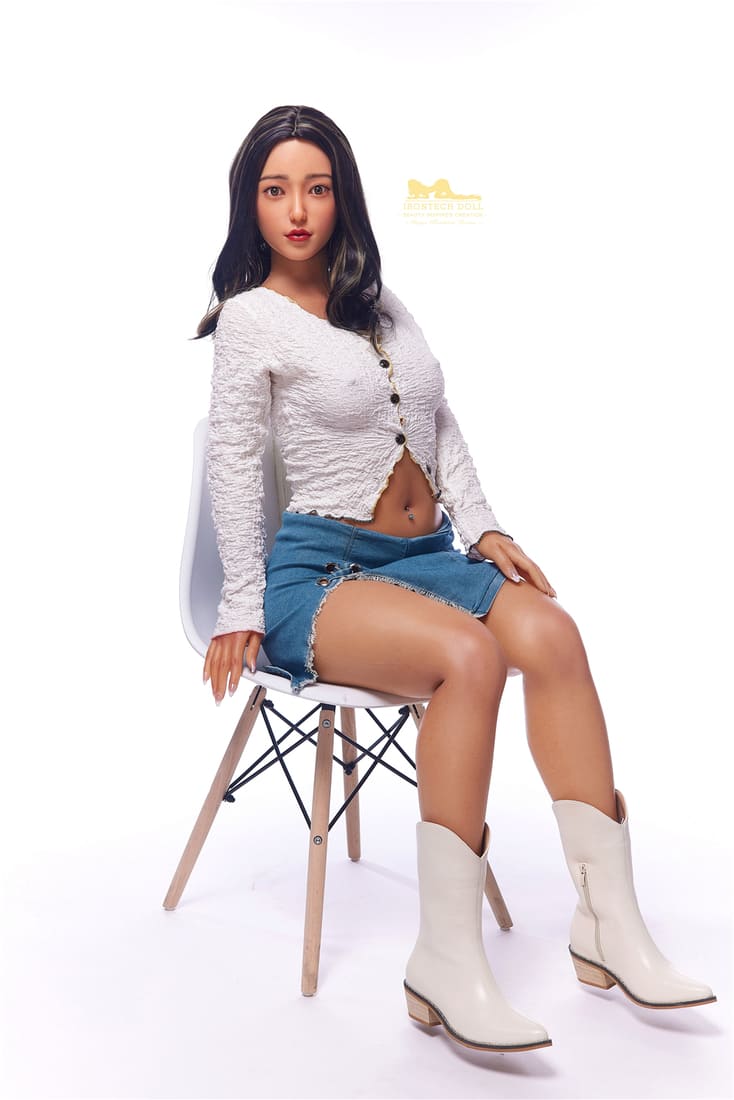 Miku Tinh Thể 152cm - Siêu Thật Doll Hong Kong Xem