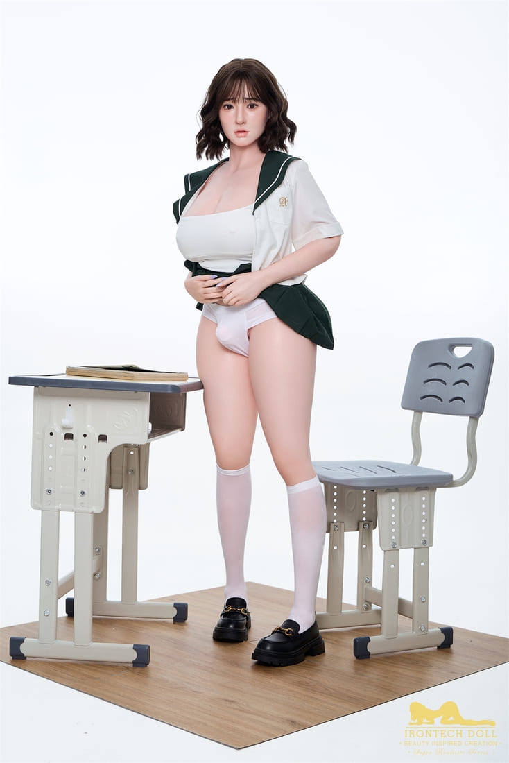 Betty Búp bê tình dục 162cm Irontech Doll chân thực siêu mềm