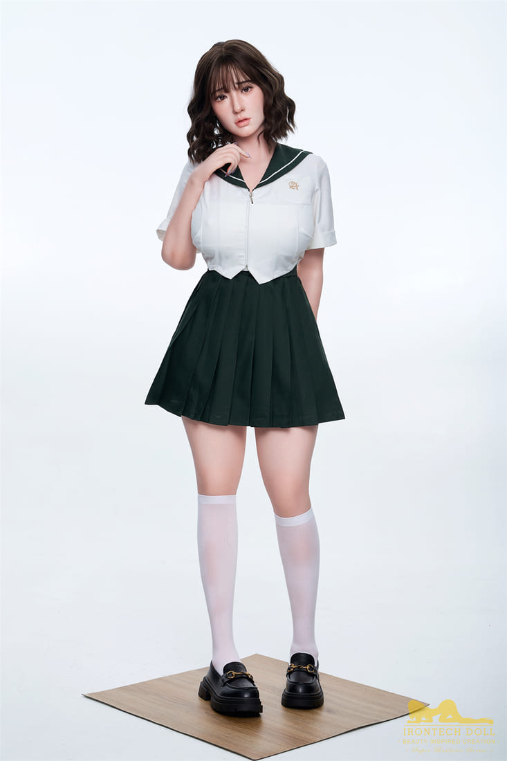 Betty Búp bê tình dục 162cm Irontech Doll chân thực siêu mềm
