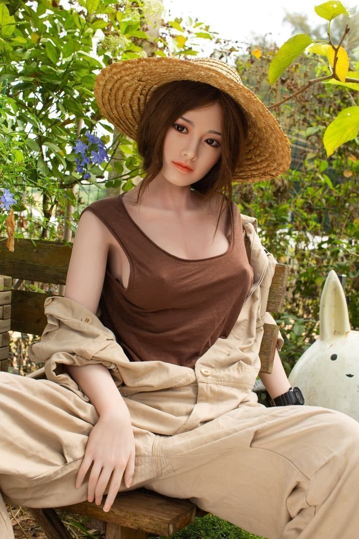 Doll Starpery 171cm Cúp C Siêu Mềm Ngực Jelly Gợi Cảm