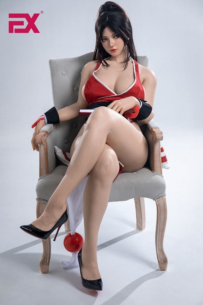 Katherine 166cm Ngực Khổng Lồ Silicone Doll