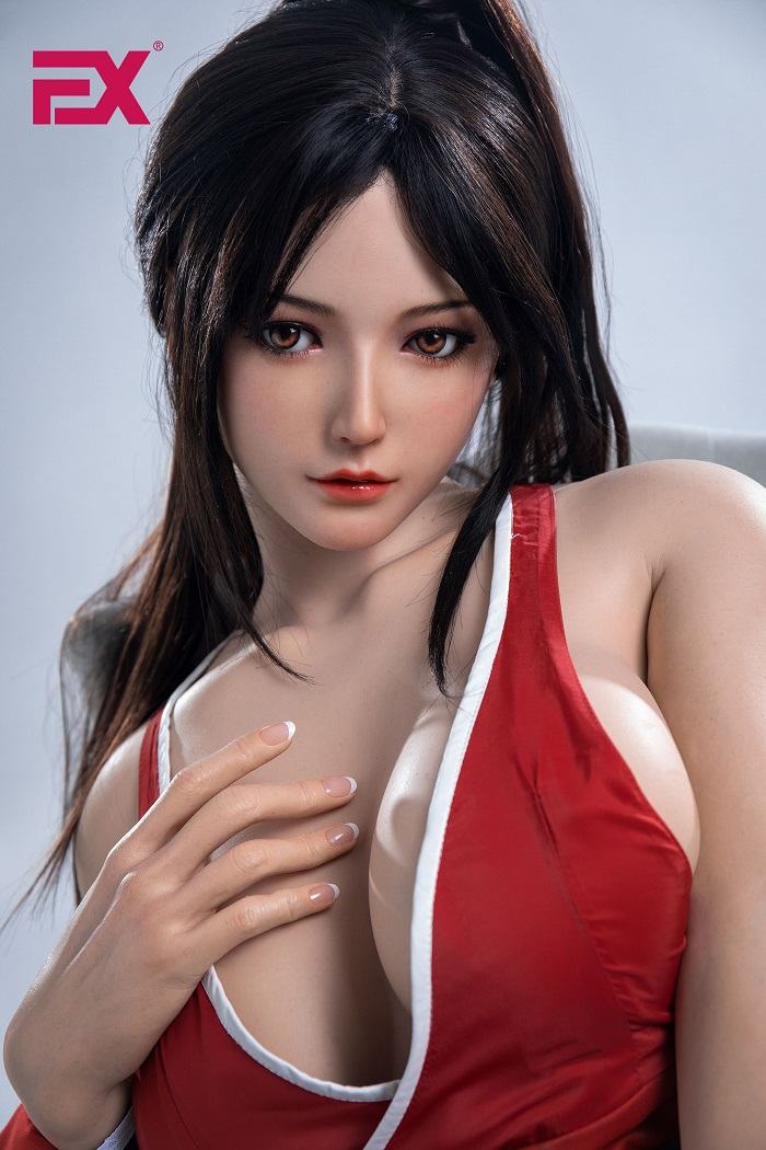 Katherine 166cm Ngực Khổng Lồ Silicone Doll