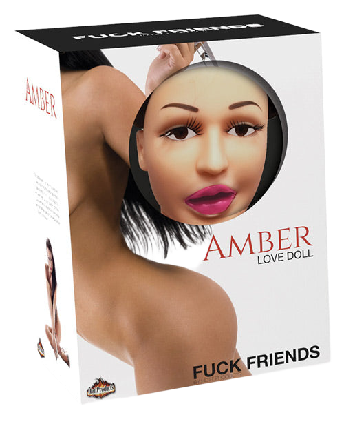  Nhập sỉ Fuck Friends búp bê phồng Amber đa tư thế  chính hãng 