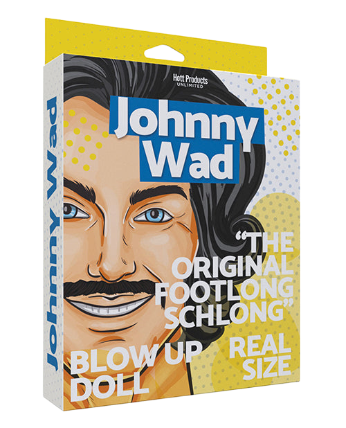  So sánh Johnny Wad Búp bê Phồng Lớn Dương Vật Siêu Dễ Thổi  chính hãng 