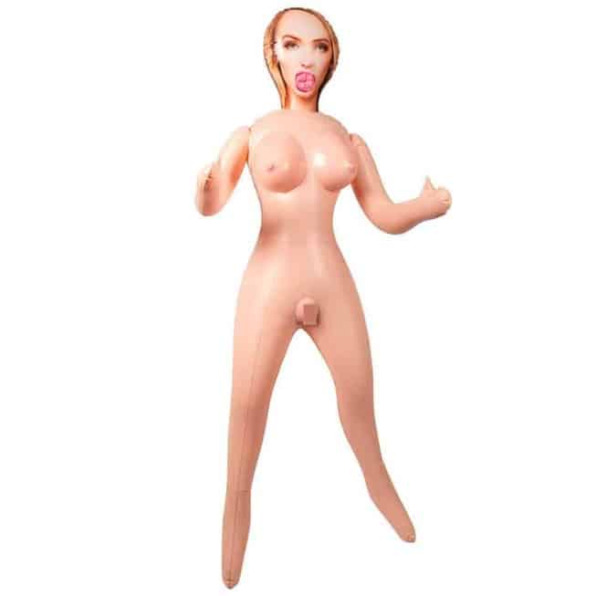 Doll CalExotics Girl Next Door Bơm Toàn Thân Gợi Tình 