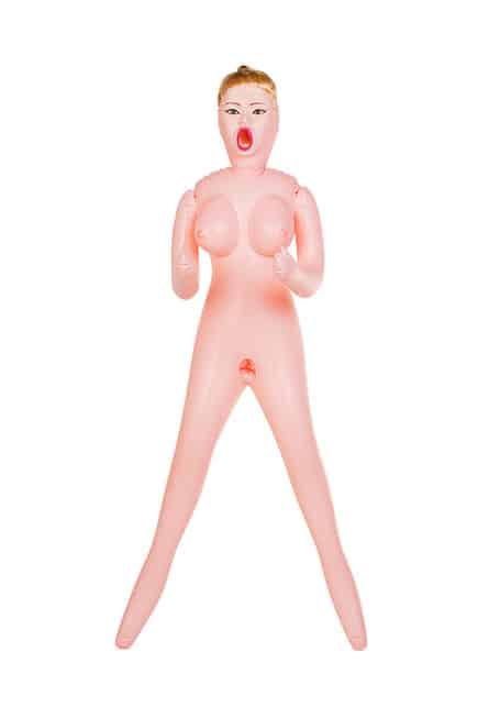 Doll bơm hơi ToyFa Passion 160cm PVC lỗ mềm mời gọi 