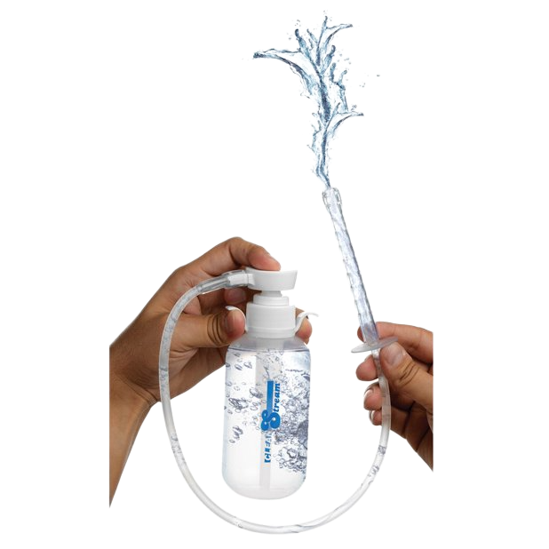  So sánh CleanStream Pump Action Enema Bottle Kit Douche Anal Clean Easy Comfort  hàng mới về 