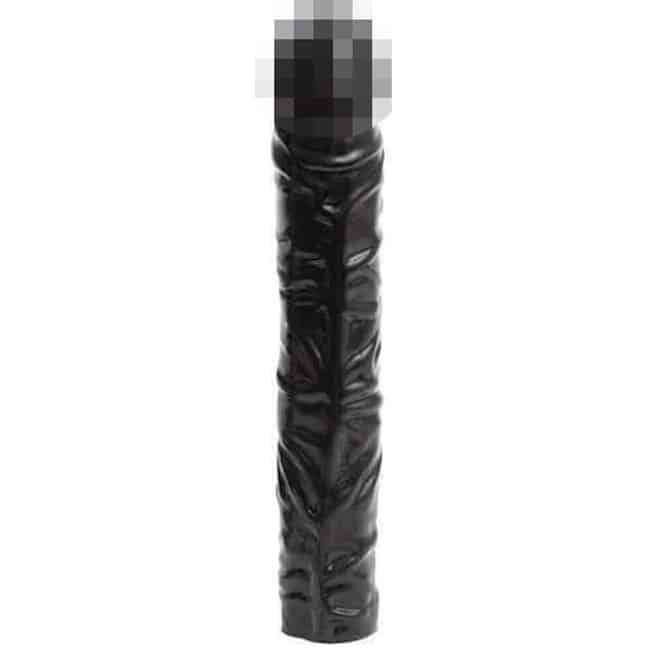 Doc Johnson Dong 24.5cm Đen Cổ Điển