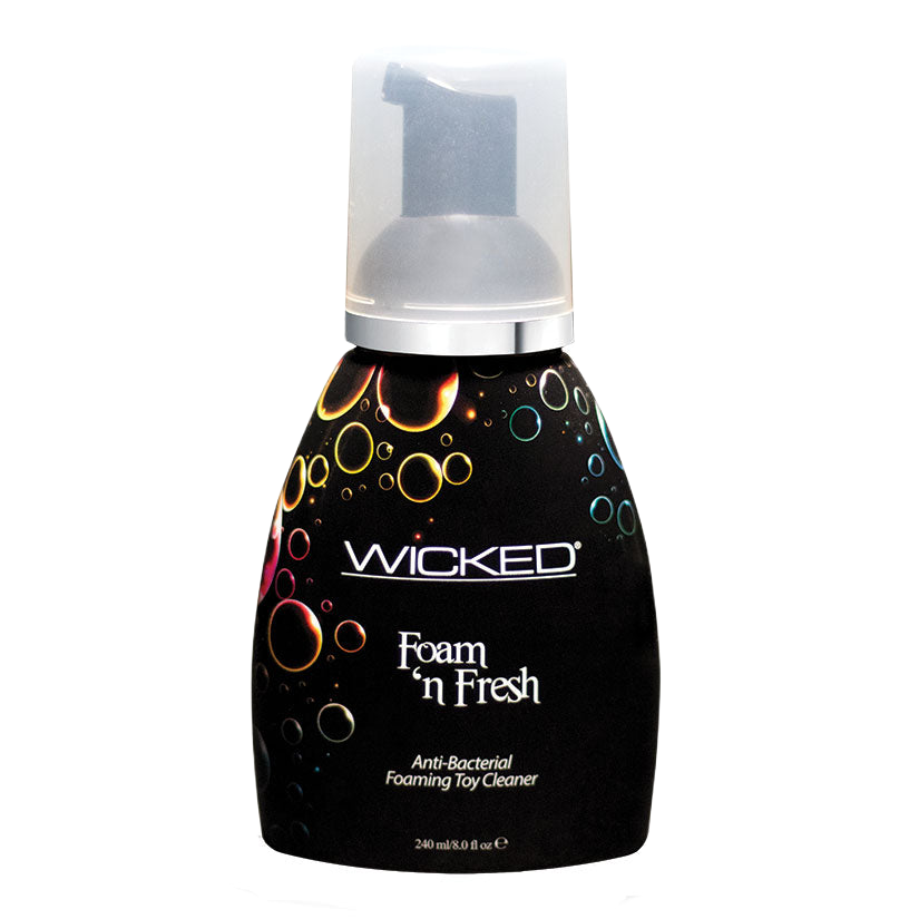  Bảng giá Wicked Foam n Fresh xà phòng rửa đồ chơi tình dục an toàn sạch  có tốt không? 