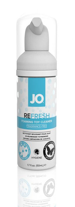 JO Refresh Xịt Sạch Đồ Chơi Nhanh An Toàn 