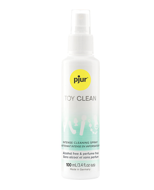 Pjur Toy Clean Xịt Làm Sạch Đồ Chơi An Toàn Không Cồn 