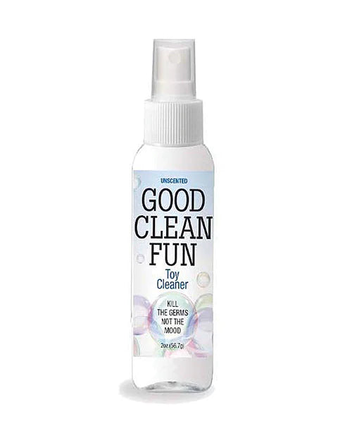 Good Clean Fun Toy Cleaner 2oz Làm Sạch An Toàn Nhanh 