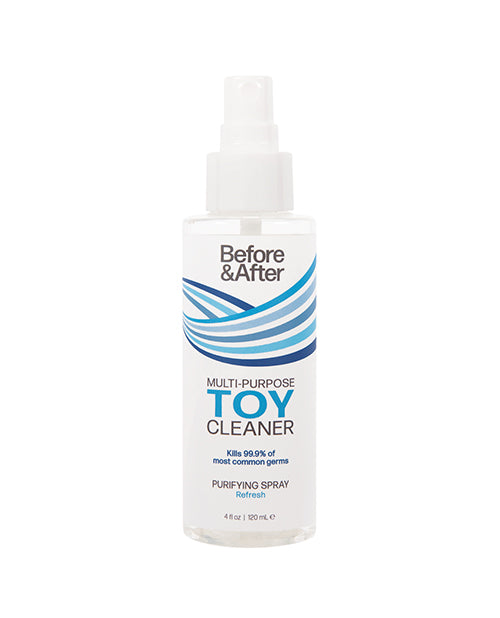 Spay Before After Toy Cleaner khử khuẩn 99.9% vệ sinh nhanh 