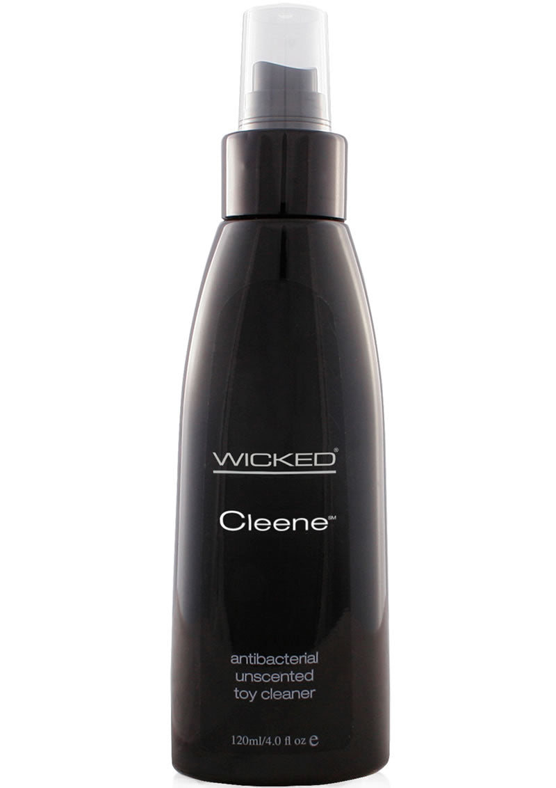 Wicked Toy Cleaner khử khuẩn, không mùi, sạch sâu 