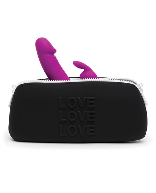 Túi Silicone Love Medium Bảo Vệ Đồ Chơi 