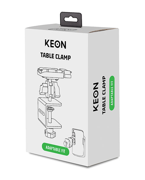 KIIROO KEON Table Clamp Kẹp Bàn Tự Do Tay Siêu Ổn 