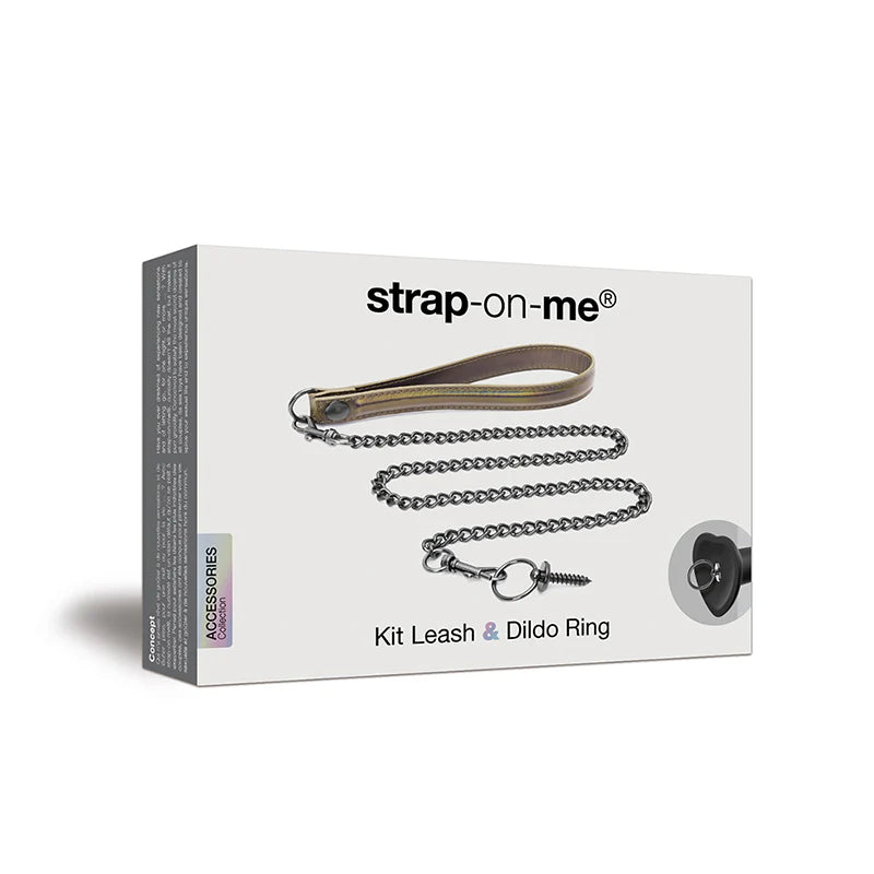 Strap-On Dildo Vòng Đai Kit Chơi Đa Năng Nóng 
