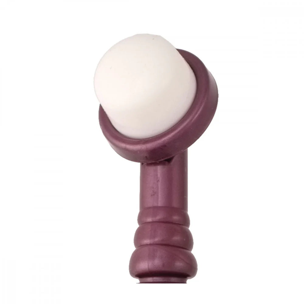 Eroscillator 2 Đầu Ngón Tay Mềm Siêu Cực khoái 